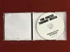 CD - Tom, Vinicius, Toquinho, Miucha - Nacional - Seminovo na internet