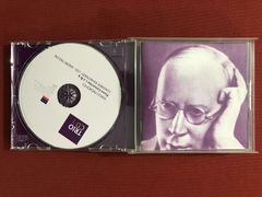CD Triplo - Prokofiev - Complete Concertos - Import. - Semin - Sebo Mosaico - Livros, DVD's, CD's, LP's, Gibis e HQ's