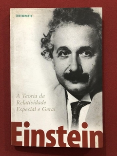 Livro - A Teoria Da Relatividade Especial E Geral - Albert Einstein