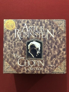 CD - Box Artur Rubinstein - The Chopin Coll - Import - Semin