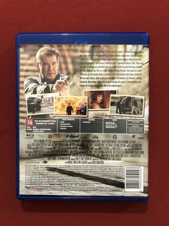 Blu-ray - November Man - Pierce Brosnan/ Luke Bracey - Semin - comprar online
