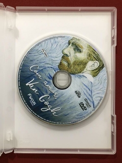 DVD- Com Amor, Van Gogh - Dir: Dorota Kobiela/ Hugh Welchman na internet