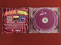 CD Duplo- Flower Power - Born To Be Wild - Importado - Semin na internet
