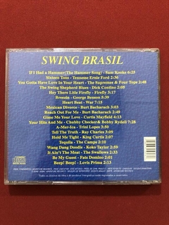 CD - Swing Brasil - Volume 16 - Nacional - comprar online