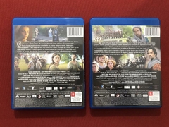Blu-ray - Box Mundo Sem Fim - Coleção Completa - Seminovo - Sebo Mosaico - Livros, DVD's, CD's, LP's, Gibis e HQ's