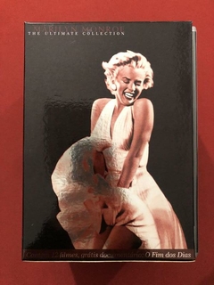 DVD - Box Marilyn Monroe - The Ultimate Collection - Semin. - comprar online