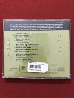 CD - The Reiner Sound - Chicago Symphony - Importado - Semin - comprar online