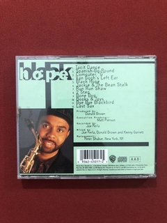 CD - Kenny Garrett - Black Hope - 1992 - Importado - comprar online