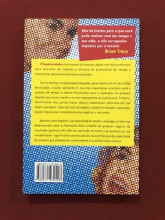 Livro - O Supervendedor - Brian Tracy - Best Seller - Semin. - comprar online