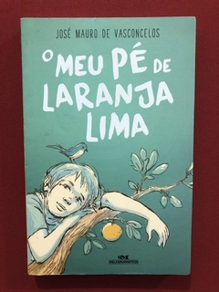Livro - O Meu Pé De Laranja Lima - Editora Melhoramentos