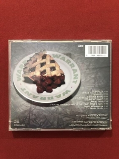CD - Warrant - Cherry Pie - Importado - Seminovo - comprar online