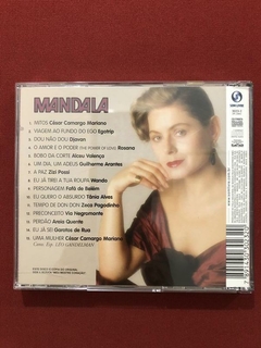 CD - Mandala - Trilha Sonora Nacional - Seminovo - comprar online