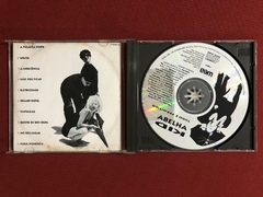 CD - Kid Abelha - Tudo É Permitido - Nacional - 1991 na internet