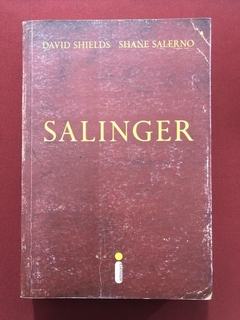 Livro - Salinger - David Shield - Shane Salerno - Ed. Intrínseca