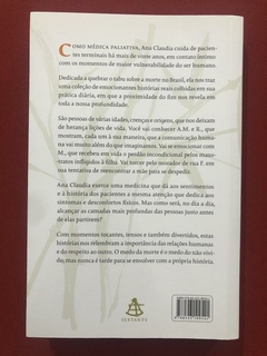 Livro - Histórias Lindas De Morrer - Ana Claudia Quintana - Seminovo - comprar online