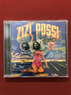 CD - Zizi Possi - Dê Um Rolê - Nacional - Seminovo