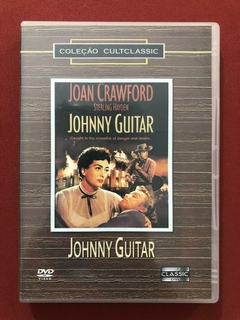 DVD - Johnny Guitar - Joan Crawford/ Sterling Hayden - Semin