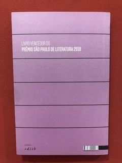 Livro - O Peso Do Pássaro Morto - Aline Bei - Seminovo - comprar online