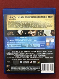 Blu-ray - O Silêncio Dos Inocentes - Anthony Hopkins - Semi. - comprar online