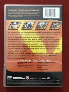 DVD - Golpes Mortais - Jackie Chan - Ação De Impacto - Semin - comprar online
