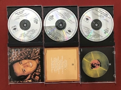 CD - Box Andy Williams - 3 CDs -1973 - Nacional - loja online