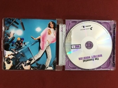 CD Duplo - Whitney Houston - The Essential - Importado - Sebo Mosaico - Livros, DVD's, CD's, LP's, Gibis e HQ's