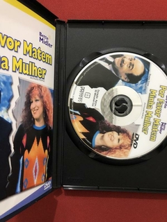 DVD - Por Favor Matem Minha Mulher - Danny DeVito - Seminovo na internet