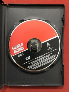 DVD - Psicose - Anthony Perkins - Hitchcock - Seminovo na internet