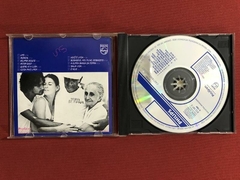 CD - Caetano Veloso - Uns - Nacional - 1989 na internet
