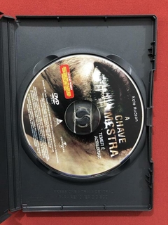 DVD - A Chave Mestra - Kate Hudson - John Hurt - Seminovo na internet
