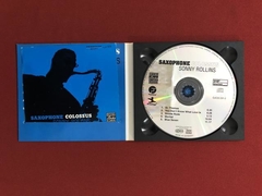 CD - Sonny Rollins - Saxophone Colossus - Importado na internet