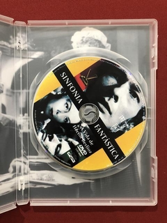 DVD - Sinfonia Fantástica - Dir.: Christian-Jaque - Versatil na internet