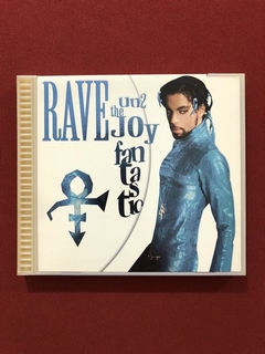 CD - Prince - Rave Un2 The Joy Fantastic - Importado