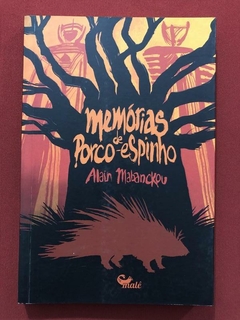 Livro - Memórias De Porco-Espinho - Alain Mabanckou - Seminovo