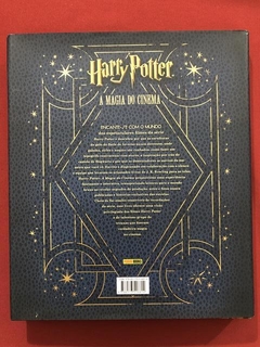 Livro - Harry Potter - A Magia do Cinema - Panini - Semin. - comprar online