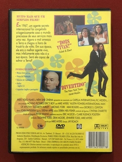 DVD - Austin Powers - 000 Um Agente Nada Discreto - Seminovo - comprar online