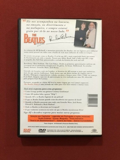 DVD - The Beatles Diary - Histórias Incríveis Da Banda - comprar online