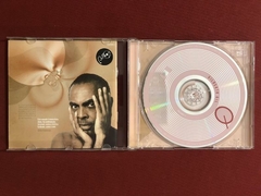 CD - Gilberto Gil - Quanta - Nacional - 1997 na internet