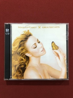 CD Duplo - Mariah Carey - Greatest Hits - Importado