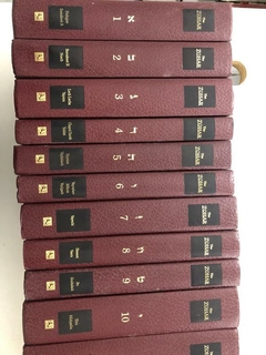 Imagem do Livro - Coleção Completa The Zohar 23 Volumes - Bilíngue - Seminovo