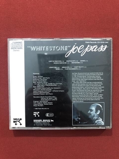 CD - Joe Pass - Whitestone - Light In Your Eyes - Importado - comprar online