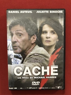 DVD - Cachê - Dir.: Michael Haneke - Daniel Auteuil