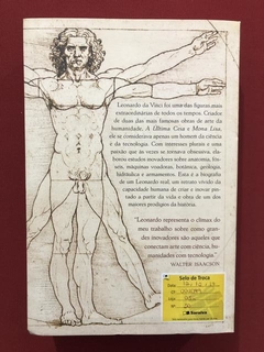 Livro - Leonardo Da Vinci - Walter Isaacson - Seminovo - comprar online