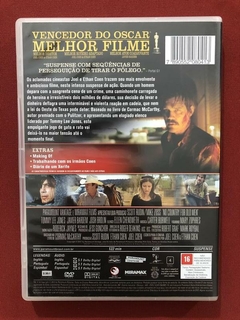 DVD - Onde Os Fracos Não Tem Vez - Tommy Lee Jones - Semi - comprar online