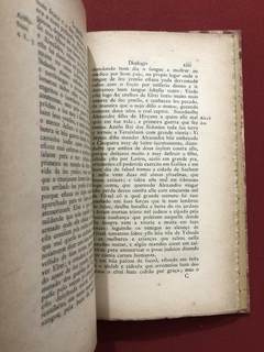 Livro - Consolaçam As Tribulaçoens De Israel - 2 Volumes - Capa Dura - 1906