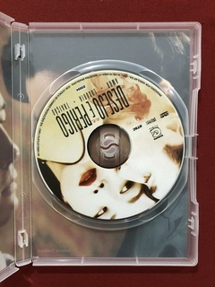 DVD - Desejo e Perigo - Ang Lee - Tang Wei - Seminovo na internet