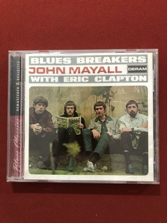 CD - John Mayall With Eric Clapton - Blues Breakers - Import