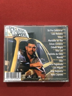CD - Pecado Capital - Trilha Sonora - Seminovo - comprar online