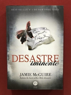 Livro - Desastre Iminente - Jamie McGuire - Ed. Verus