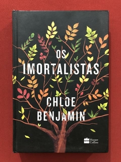 Livro - Os Imortalistas - Chloe Benjamin - Seminovo